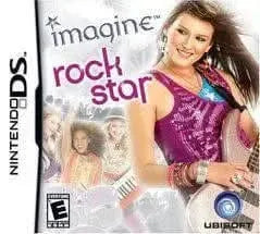 IMAGINE ROCK STAR NINTENDO DS - jeux video game-x