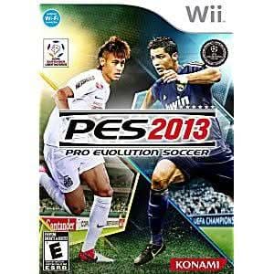 PES PRO EVOLUTION SOCCER 2013 NINTENDO WII - jeux video game-x