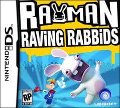 RAYMAN RAVING RABBIDS (NINTENDO DS)