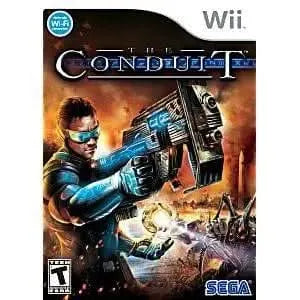 THE CONDUIT (NINTENDO WII) - jeux video game-x