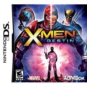 X-MEN: DESTINY NINTENDO DS - jeux video game-x