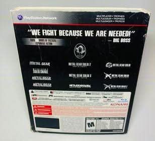 METAL GEAR SOLID: THE LEGACY COLLECTION PLAYSTATION 3 PS3 - jeux video game-x