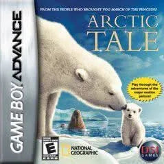 ARCTIC TALE (GAME BOY ADVANCE GBA) - jeux video game-x
