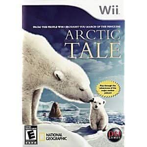 ARCTIC TALE (NINTENDO WII) - jeux video game-x