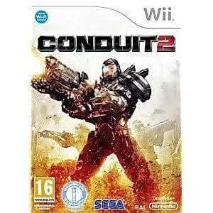 CONDUIT 2 NINTENDO WII - jeux video game-x
