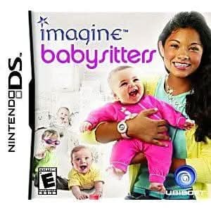IMAGINE BABYSITTERS NINTENDO DS - jeux video game-x