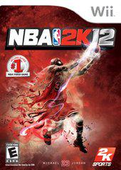 NBA 2K12 (NINTENDO WII) - jeux video game-x