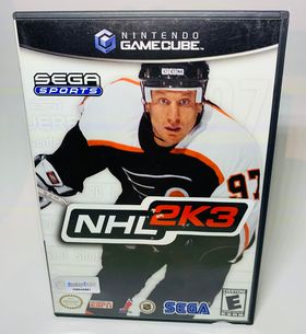NHL 2K3 (NINTENDO GAMECUBE NGC) - jeux video game-x