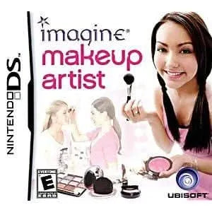 IMAGINE MAKEUP ARTIST NINTENDO DS - jeux video game-x