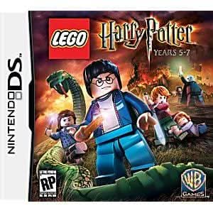 LEGO HARRY POTTER YEARS 5-7 (NINTENDO DS) - jeux video game-x