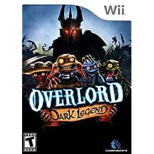 OVERLORD: DARK LEGEND NINTENDO WII - jeux video game-x