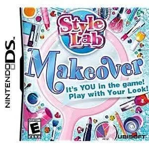 STYLE LAB: MAKEOVER NINTENDO DS - jeux video game-x