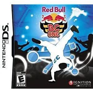 RED BULL BC ONE NINTENDO DS - jeux video game-x