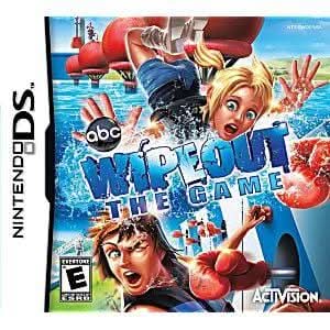 WIPEOUT THE GAME NINTENDO DS - jeux video game-x