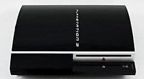 Console Playstation 3 Ps3 Fat 160gb System Seulement sony