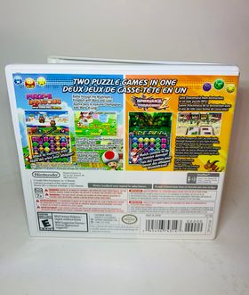 Puzzle & Dragons Z + Puzzle & Dragons: Super Mario Bros. Edition NINTENDO 3DS - jeux video game-x