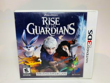 RISE OF THE GUARDIANS NINTENDO 3DS