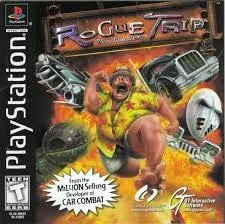 Rogue Trip Vacation 2012 Playstation PS1