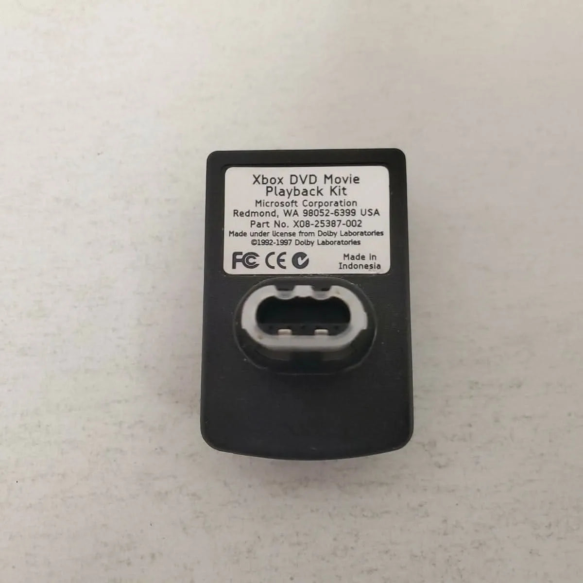 Adapteur Xbox DVD