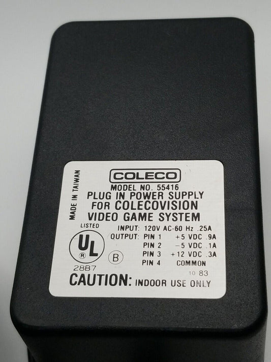 Colecovision CV power adapter