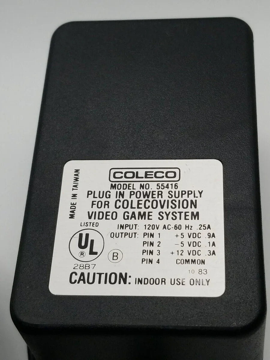 Adaptateur secteur Colecovision cv