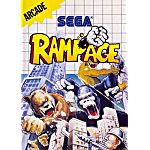 RAMPAGE (SEGA MASTER SYSTEM SMS) - jeux video game-x