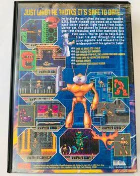 B.O.B SEGA GENESIS SG - jeux video game-x