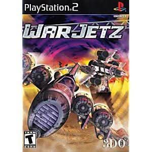 WORLD DESTRUCTION LEAGUE WDL: WAR JETZ (PLAYSTATION 2 PS2) - jeux video game-x