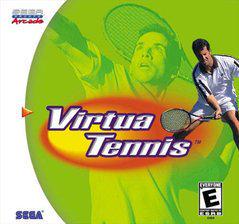 VIRTUA TENNIS (SEGA DREAMCAST DC) - jeux video game-x