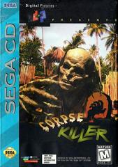 Corpse Killer (SEGA CD SCD) - jeux video game-x