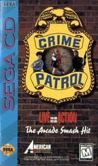 Crime Patrol (SEGA CD SCD)