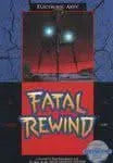 FATAL REWIND KILLING GAME SHOW (SEGA GENESIS SG) - jeux video game-x
