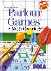 PARLOUR GAMES (SEGA MASTER SYSTEM SMS) - jeux video game-x
