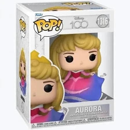 Funko Pop ! Vinyle : Disney - Aurore #1316 funko