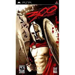 300 MARCH TO GLORY (PLAYSTATION PORTABLE PSP) - jeux video game-x