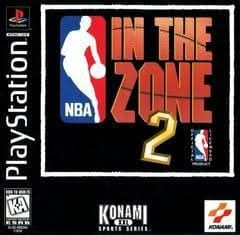 NBA IN THE ZONE 2 (PLAYSTATION PS1) - jeux video game-x