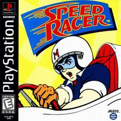 SPEED RACER (PLAYSTATION PS1) - jeux video game-x