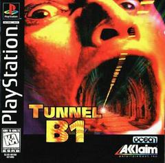 TUNNEL B-1 (PLAYSTATION PS1) - jeux video game-x