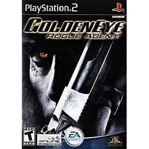 007 GOLDENEYE ROGUE AGENT PLAYSTATION 2 PS2 - jeux video game-x