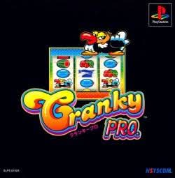 PACHI SLOT KANZEN KOURYAKU - CRANKY PRO SLPS 01023 JAP IMPORT JPS1 - jeux video game-x