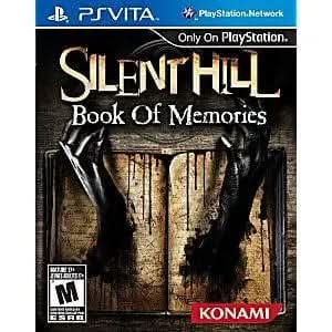 SILENT HILL BOOK OF MEMORIES (PLAYSTATION VITA) - jeux video game-x
