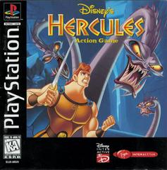 DISNEY'S HERCULES (PLAYSTATION PS1) - jeux video game-x