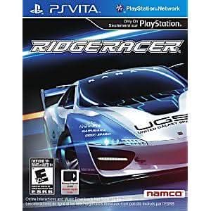 RIDGE RACER (PLAYSTATION VITA) - jeux video game-x