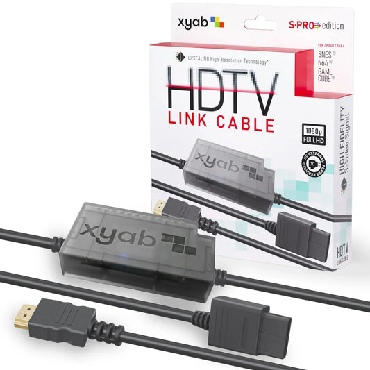 Fil Convertisseur HDMI SPRO HD Link Snes NGC N64