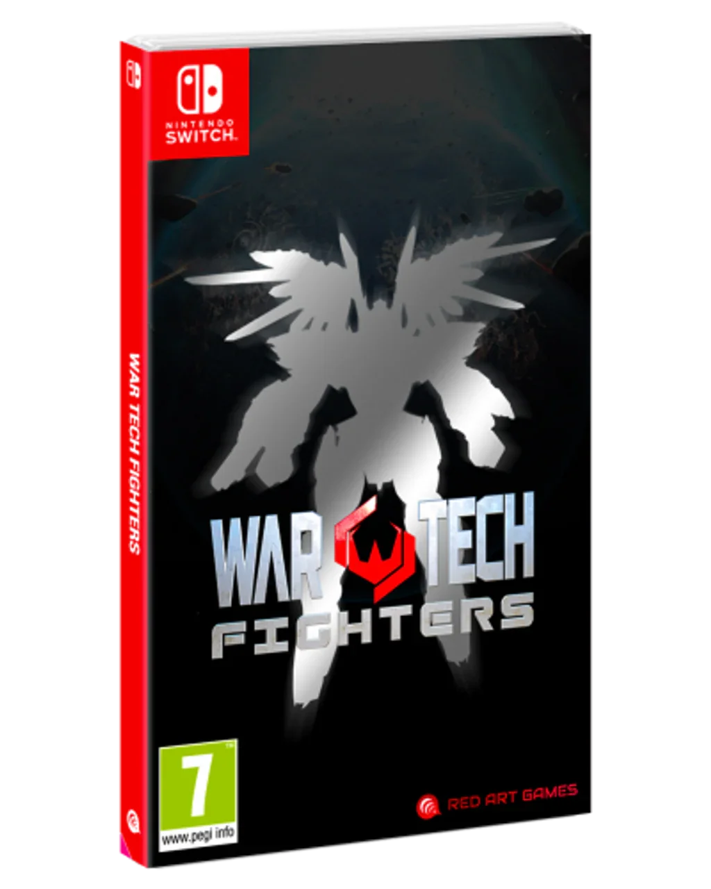 War Tech Fighters