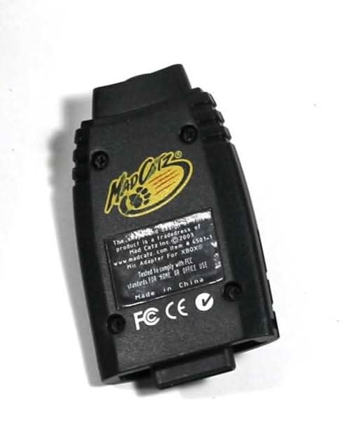 Adapteur pour micro Xbox Originale