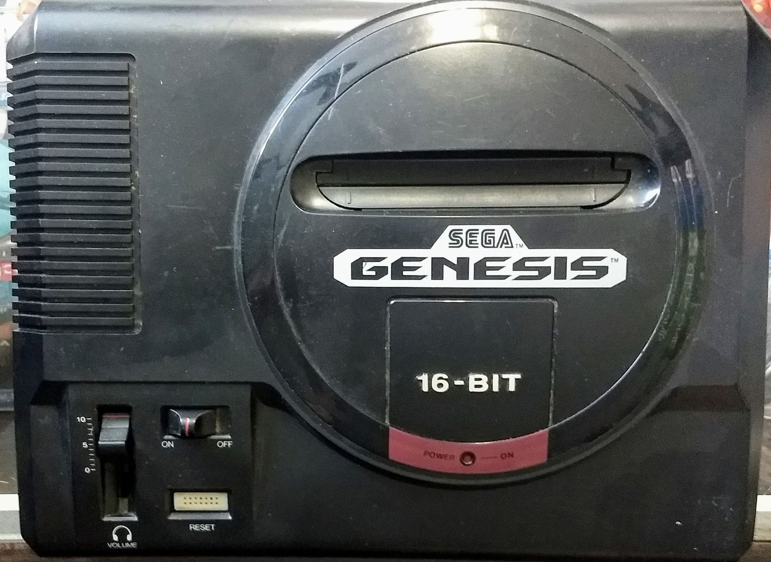 Sega Genesis