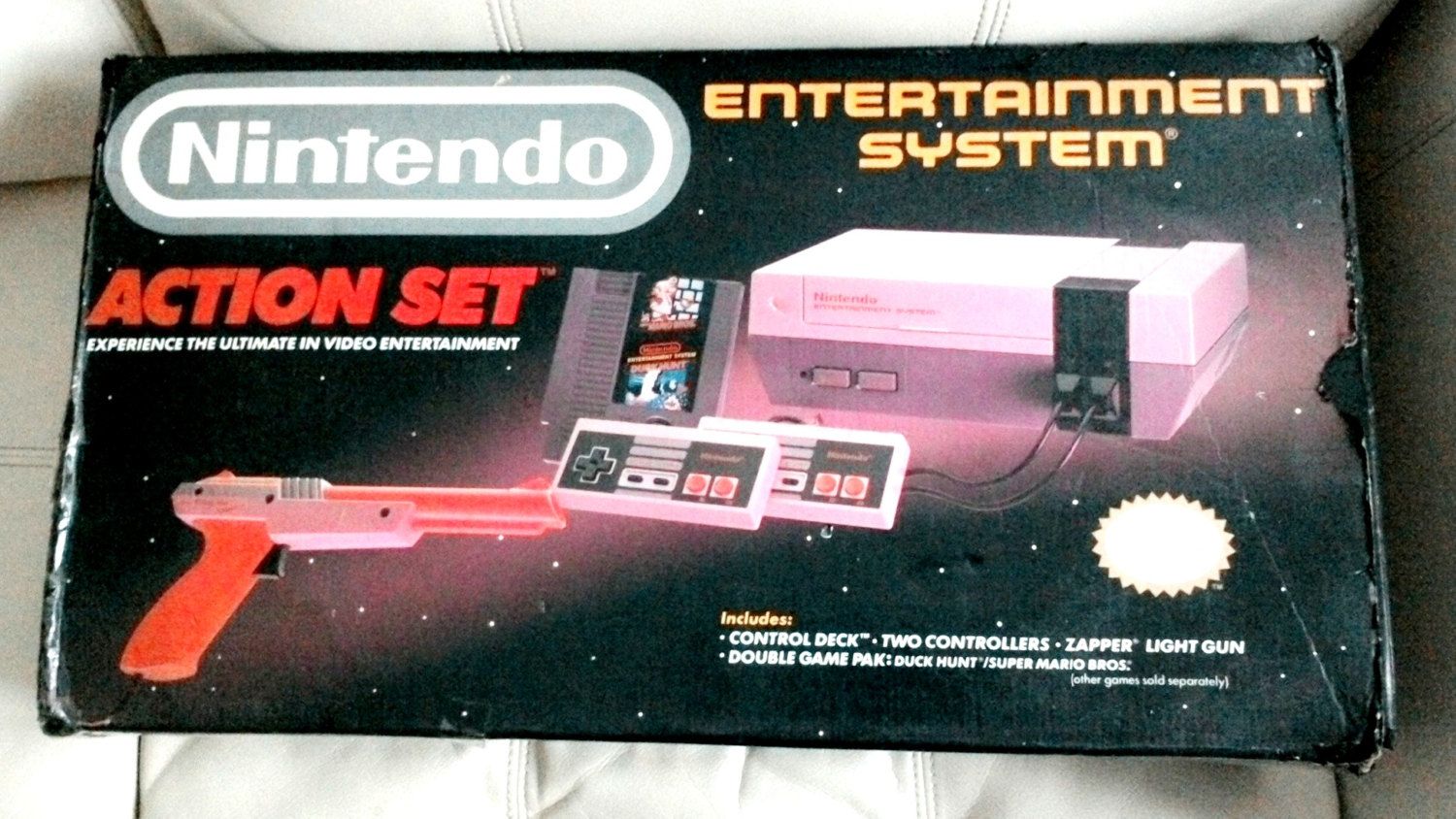 Nintendo Nes