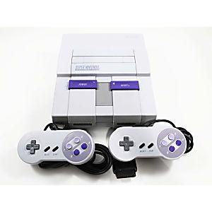 Super Nintendo SNES