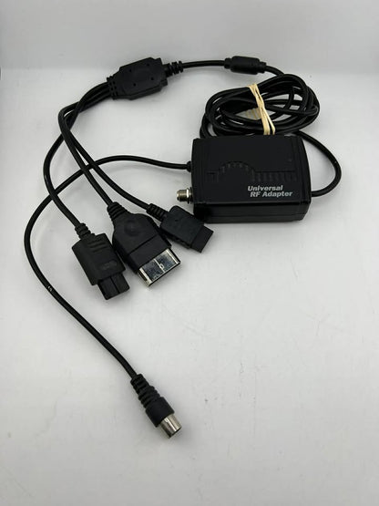 Fil RF Playstation, Xbox,GameCube, N64 et SNES